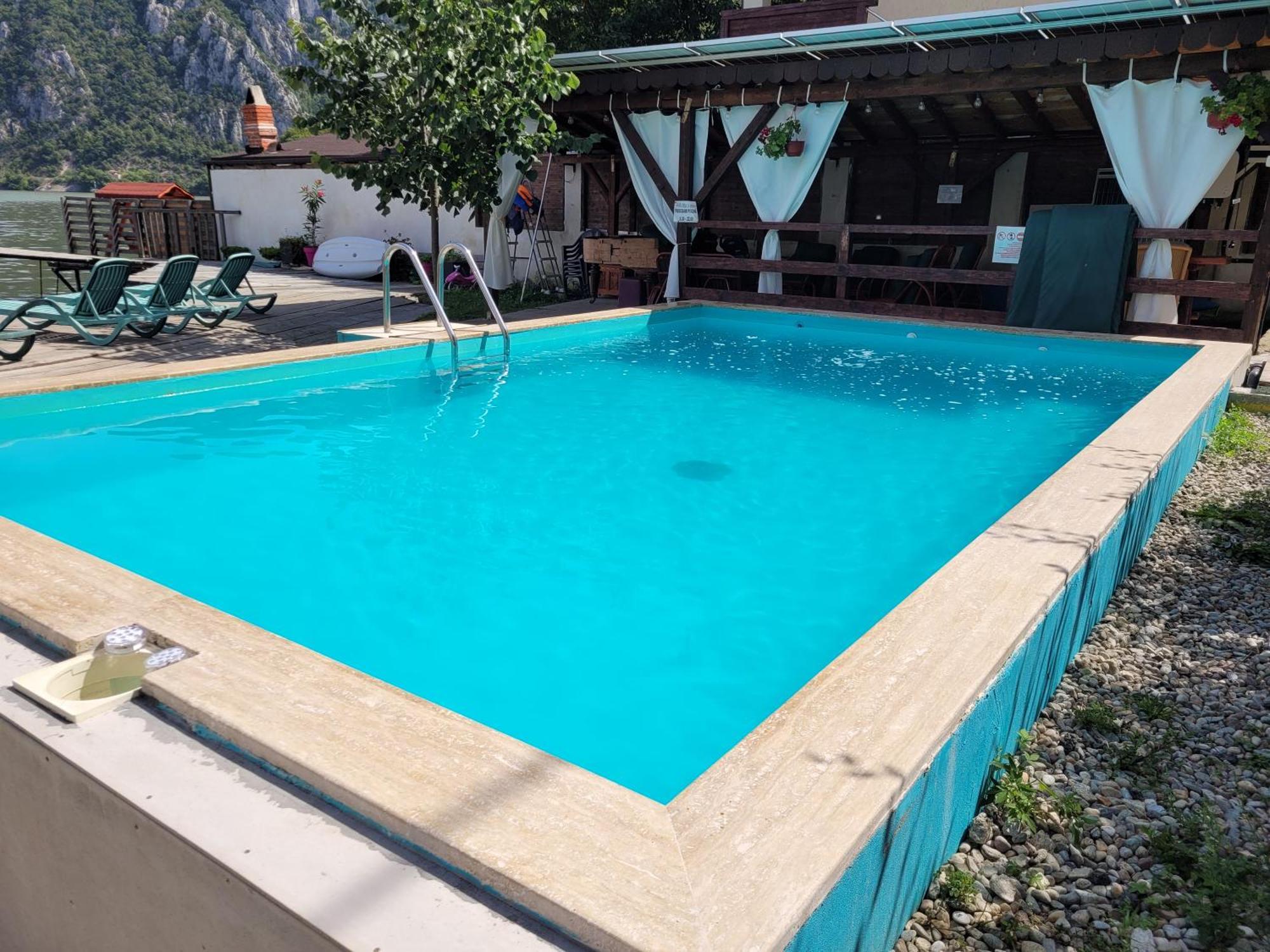 Villa Casa Beasarah. à Dubova Extérieur photo